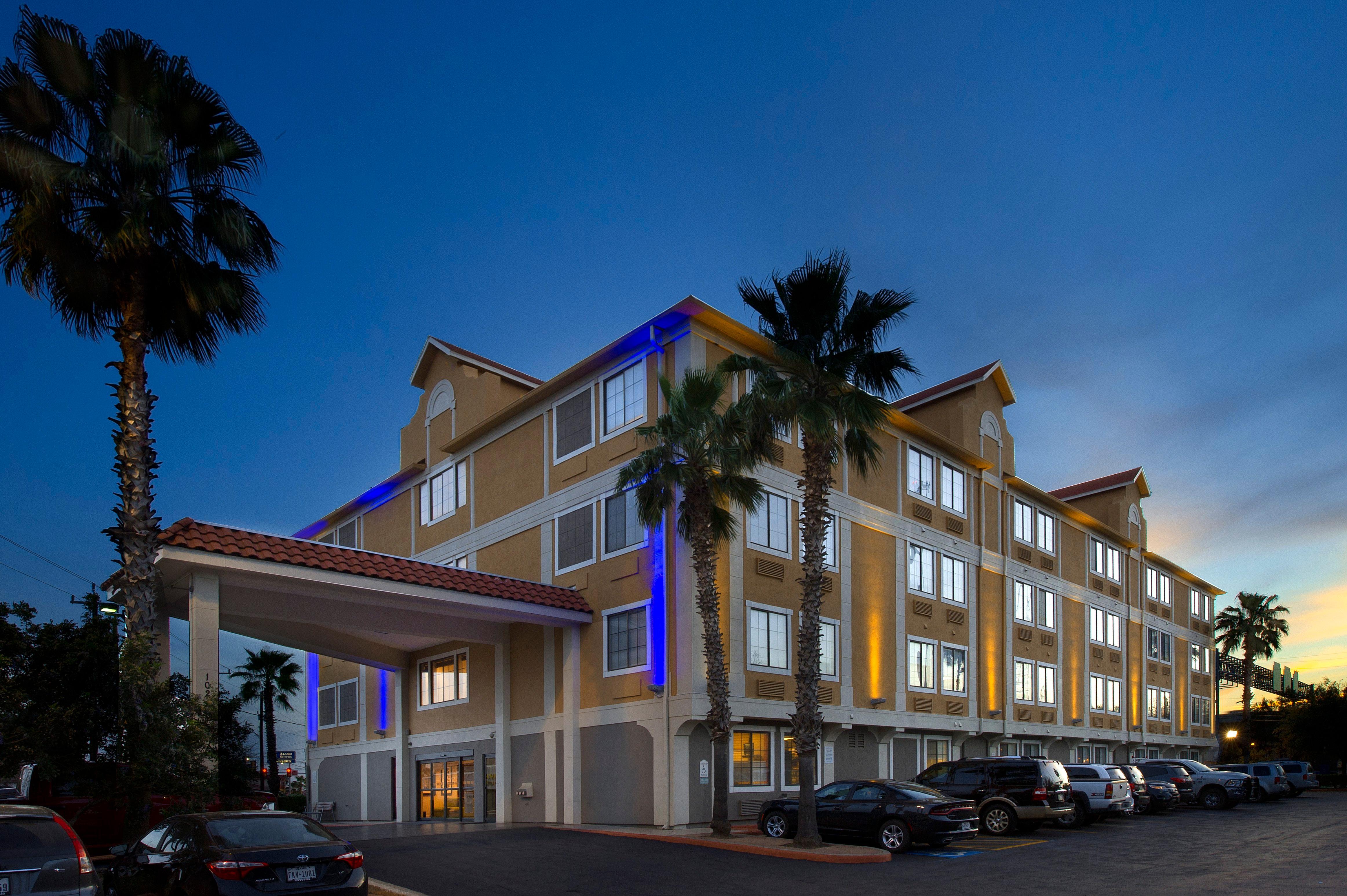Holiday Inn Express & Suites San Antonio - Downtown Market Area By Ihg Luaran gambar