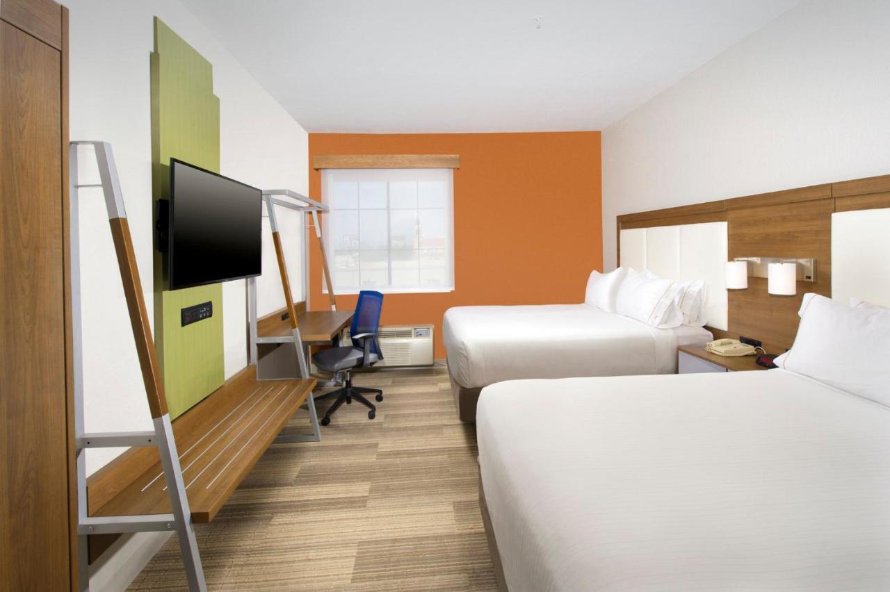 Holiday Inn Express & Suites San Antonio - Downtown Market Area By Ihg Luaran gambar