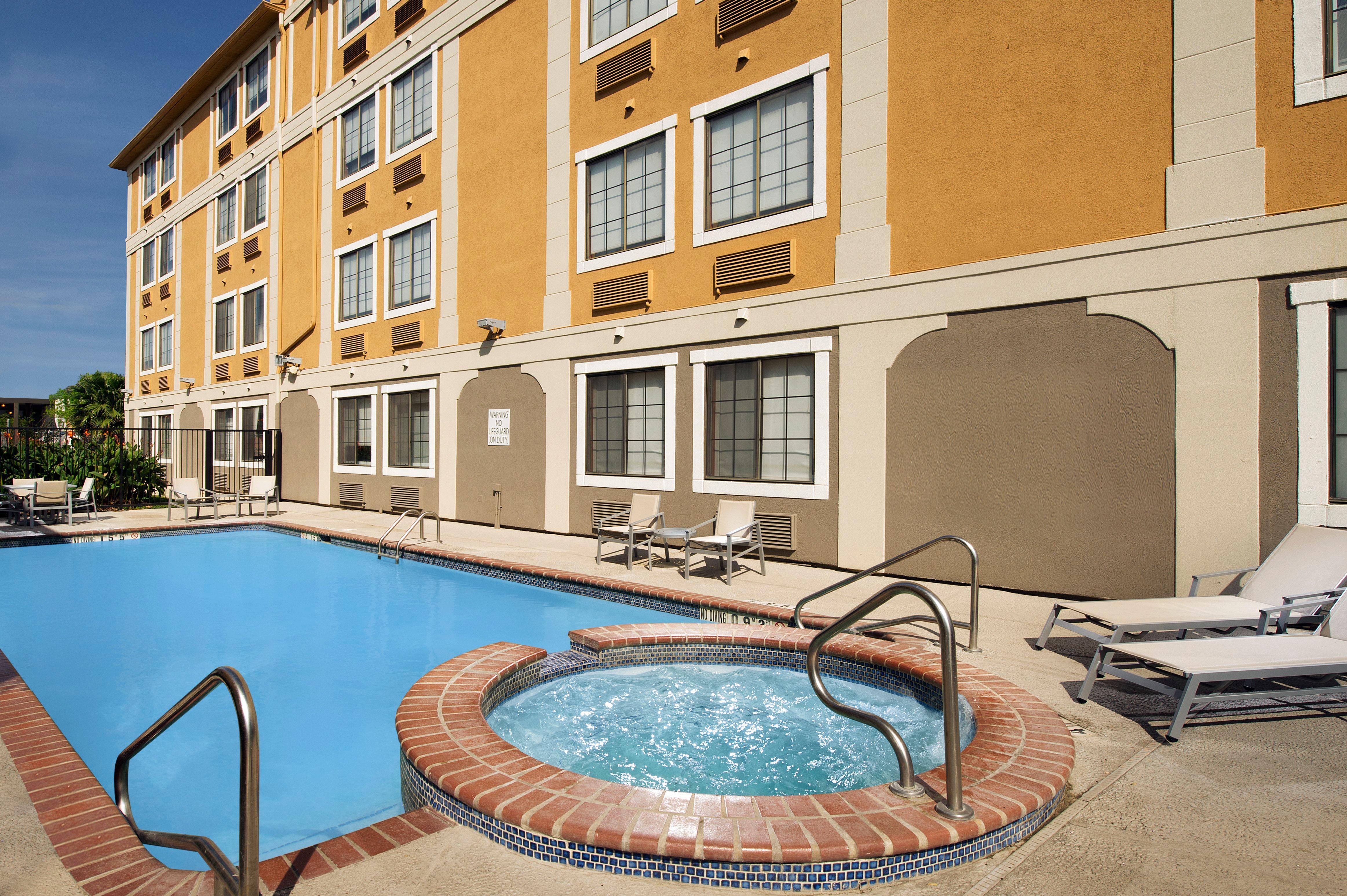 Holiday Inn Express & Suites San Antonio - Downtown Market Area By Ihg Luaran gambar