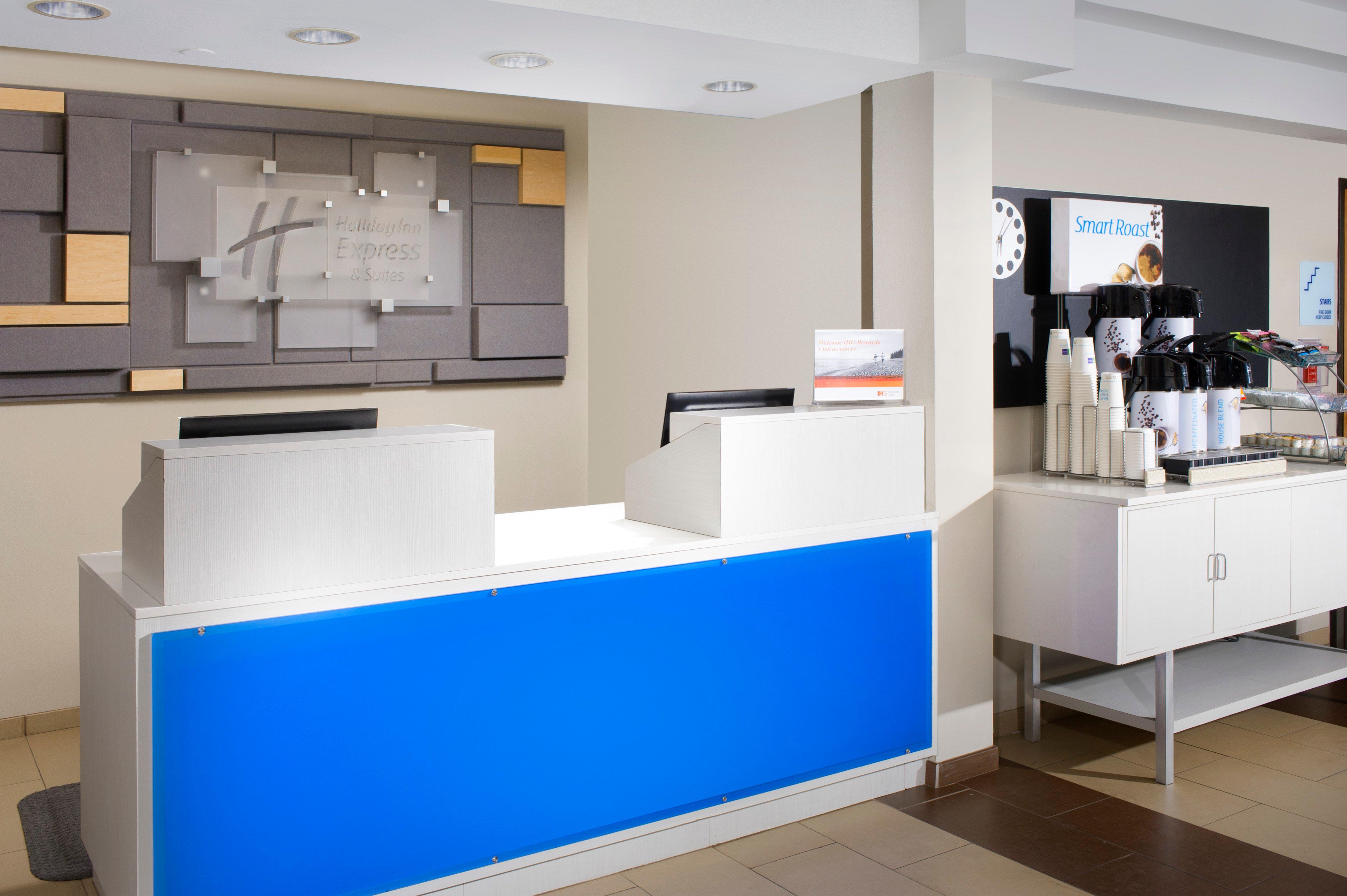 Holiday Inn Express & Suites San Antonio - Downtown Market Area By Ihg Luaran gambar