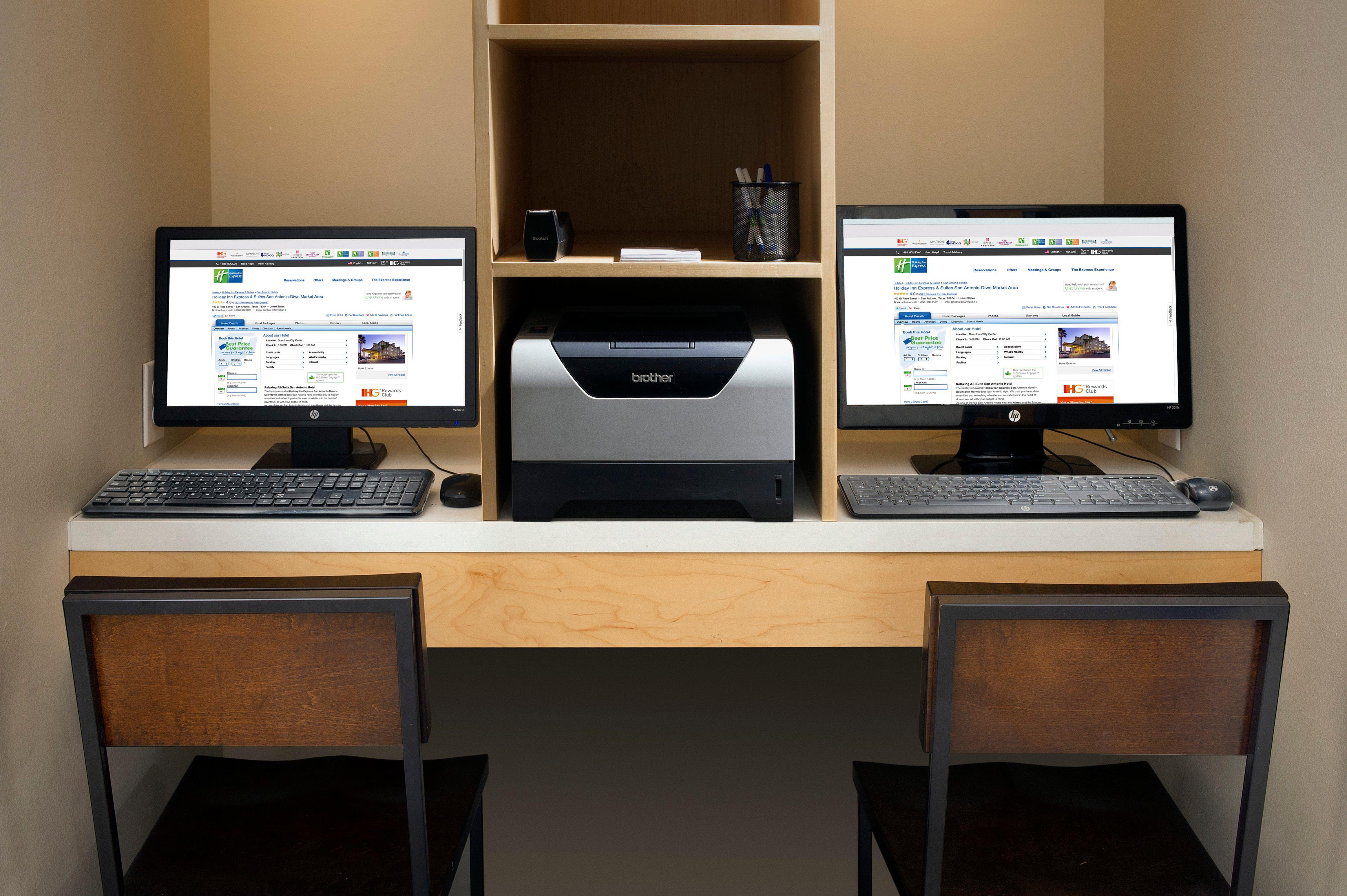 Holiday Inn Express & Suites San Antonio - Downtown Market Area By Ihg Luaran gambar