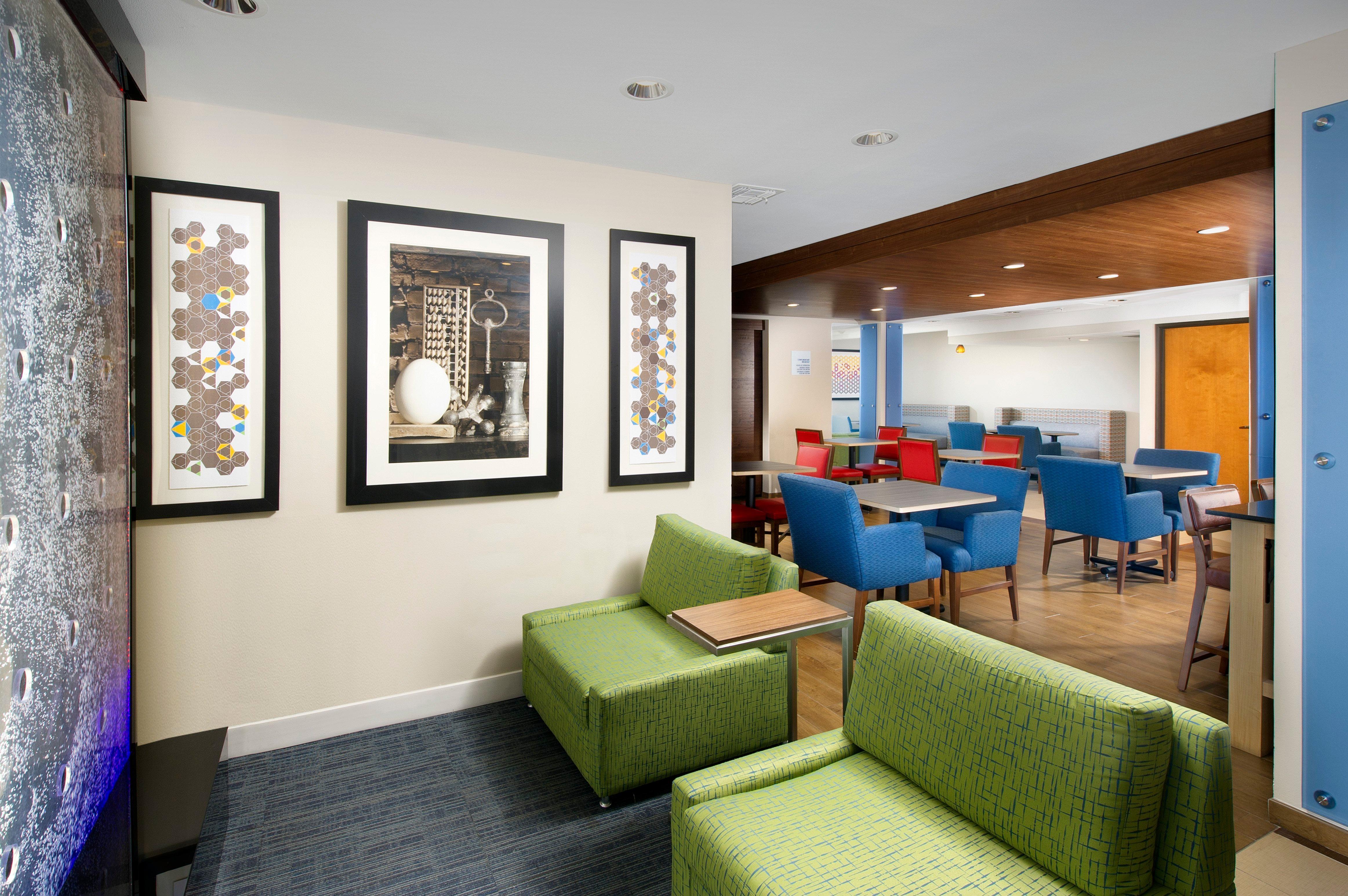 Holiday Inn Express & Suites San Antonio - Downtown Market Area By Ihg Luaran gambar