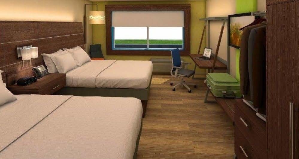 Holiday Inn Express & Suites San Antonio - Downtown Market Area By Ihg Luaran gambar