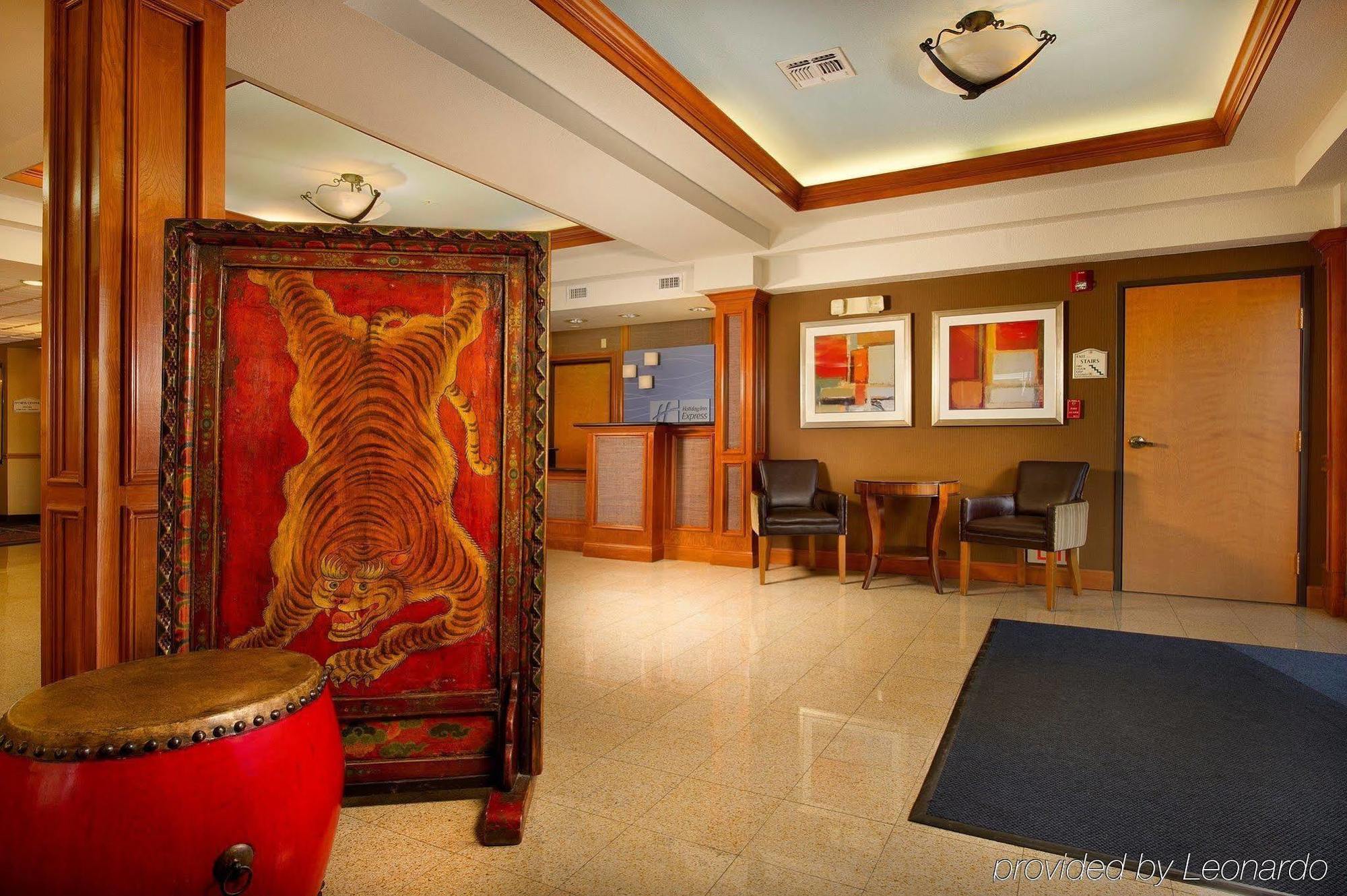 Holiday Inn Express & Suites San Antonio - Downtown Market Area By Ihg Luaran gambar